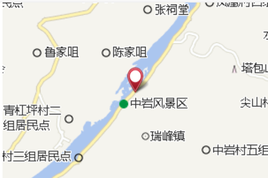 莫魚口橋 莫魚口橋