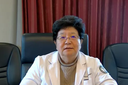 王瑛(中國抗癌協會秘書長) 王瑛(中國抗癌協會秘書長)