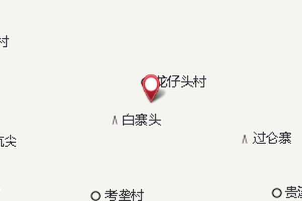 前坑頭村 前坑頭村