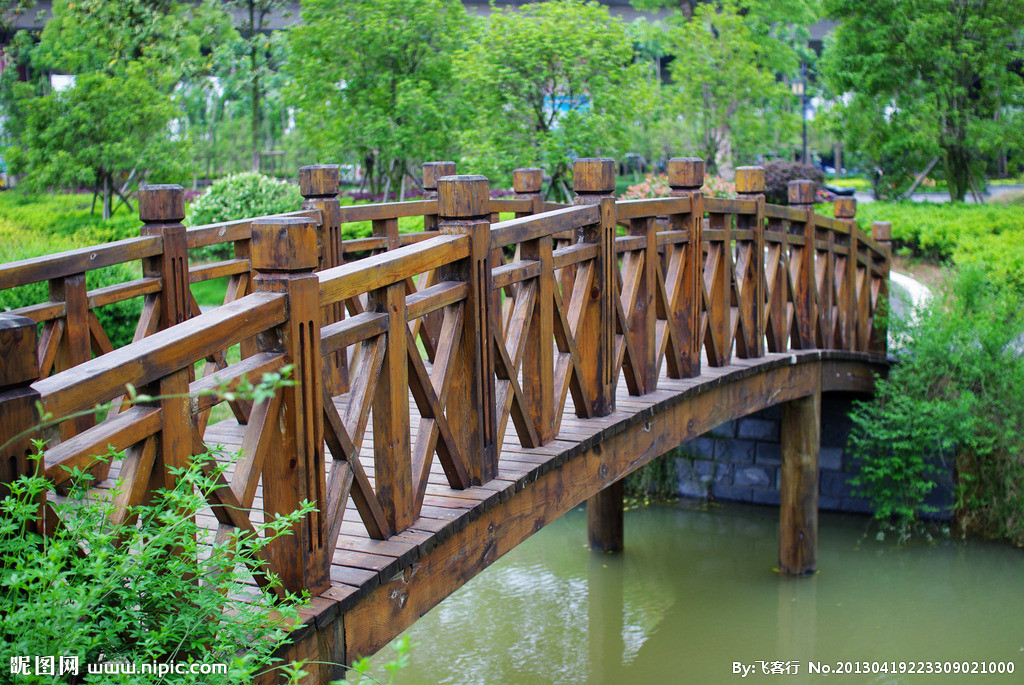 中國木拱橋傳統營造技藝(搭建拱架的技藝)