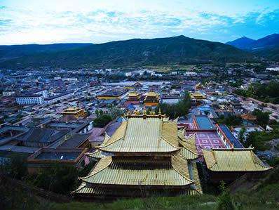 黃南藏族自治州