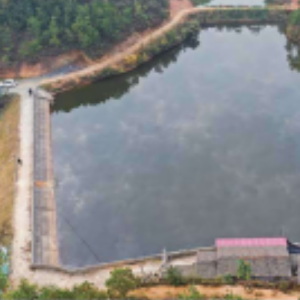 油房沖水庫