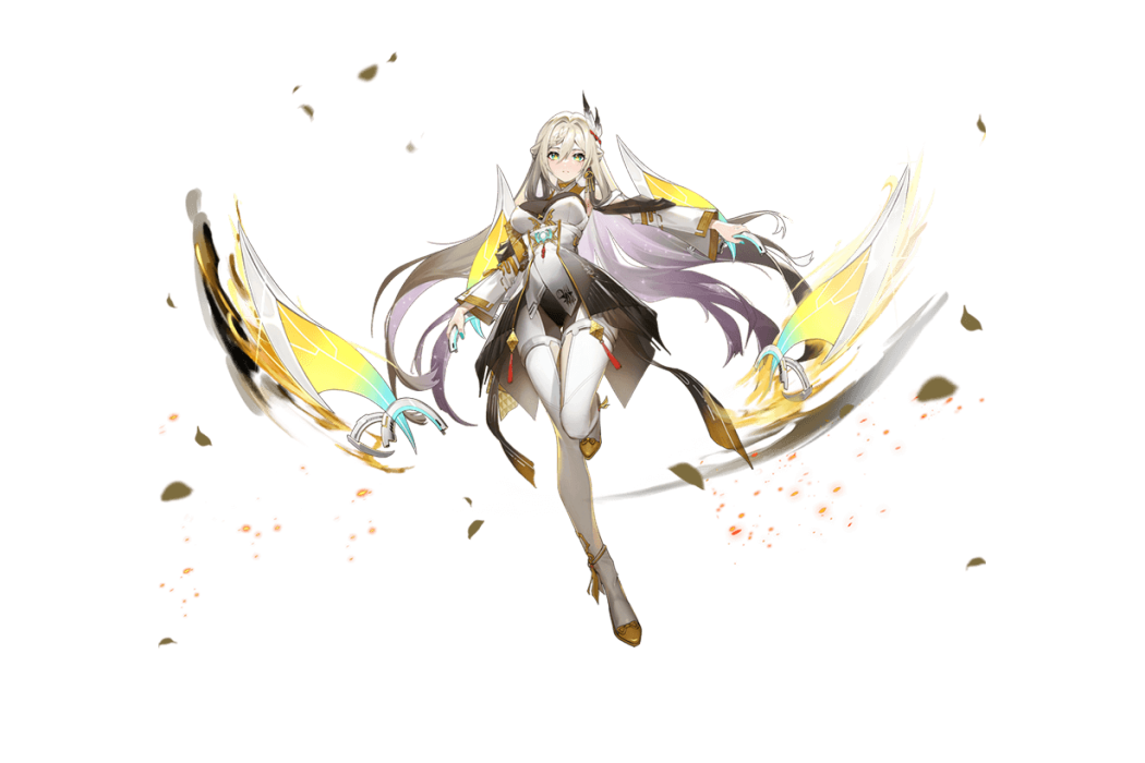 煙渺(手機遊戲《幻塔》中的角色) 煙渺(手機遊戲《幻塔》中的角色)