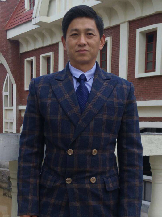 朱方華(中國內地影視男演員) 朱方華(中國內地影視男演員)