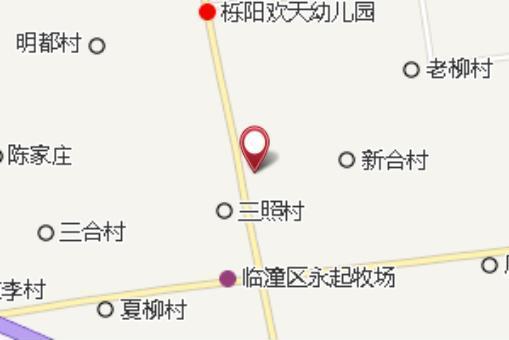 北照村 北照村