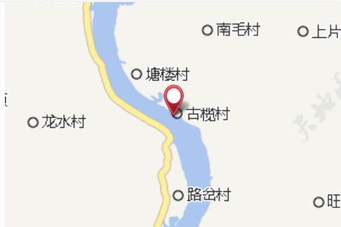 古欖渡口