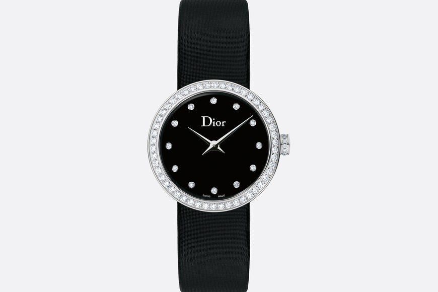 D de Dior 腕錶 D de Dior 腕錶