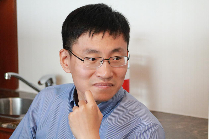 劉適(嫦娥四號探測器測控數傳分系統主任設計師) 劉適(嫦娥四號探測器測控數傳分系統主任設計師)