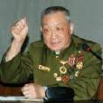 尹玉龍(上甘嶺戰役七名倖存者之一) 尹玉龍(上甘嶺戰役七名倖存者之一)
