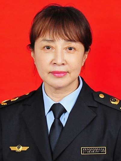 梁婕(浙江省寧波市江北區市場監管局二級調研員) 梁婕(浙江省寧波市江北區市場監管局二級調研員)