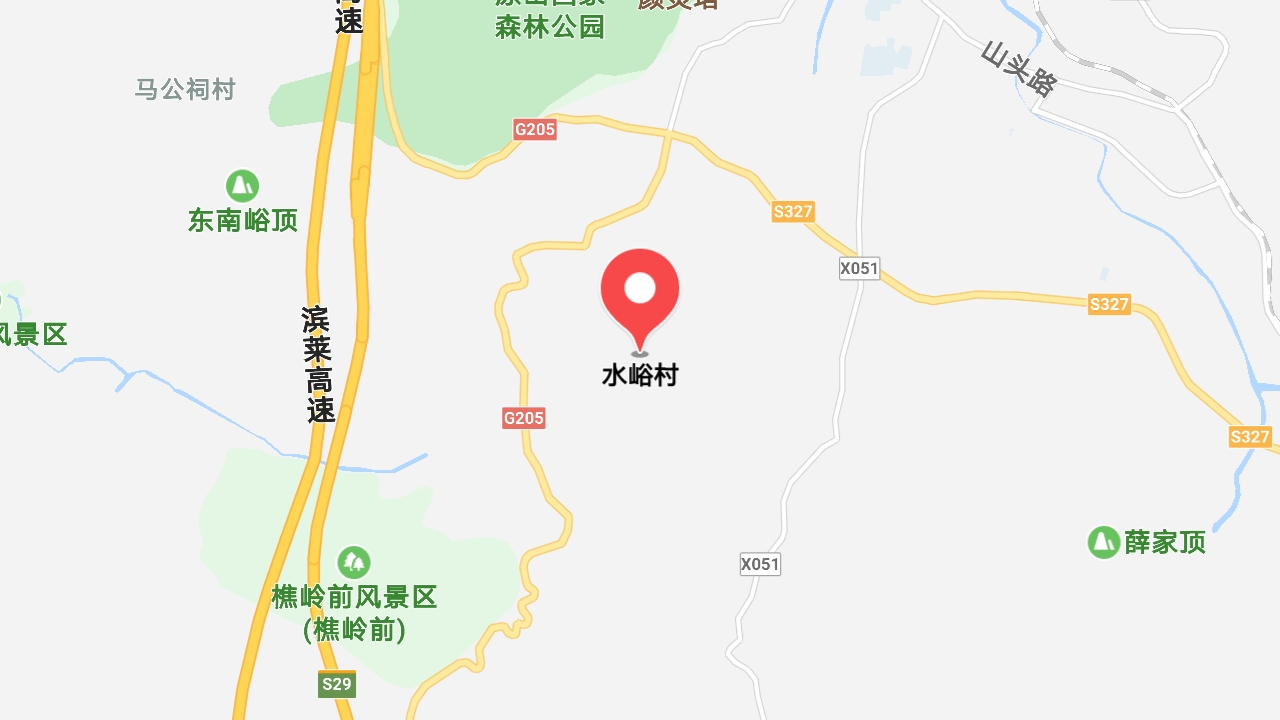 地圖信息