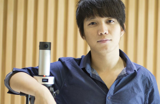 劉靖康(南京大學軟體學院2010級男生)