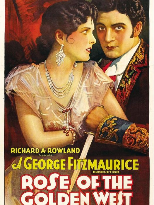 西部的玫瑰(Rose of the Golden West) 西部的玫瑰(Rose of the Golden West)