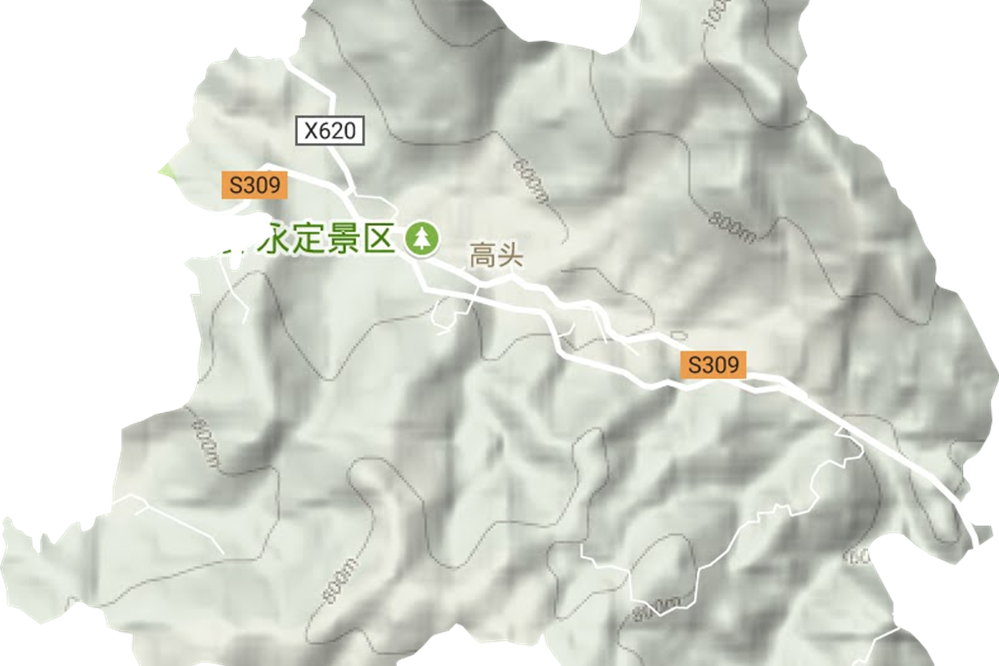高頭鎮