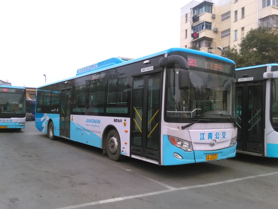 南京公交161路 南京公交161路