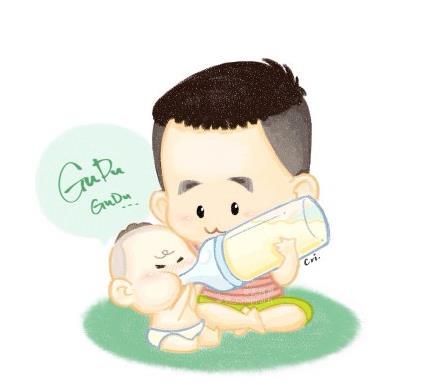 帶娃出勤 帶娃出勤