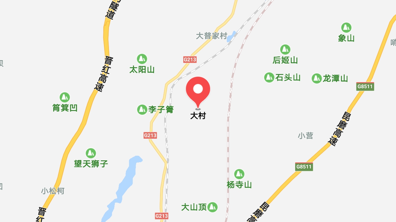 地圖信息