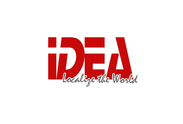 中國人民大學國際發展交流協會IDEA的Logo