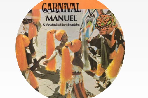 Manuel & The Music Of The Mountains Manuel & The Music Of The Mountains