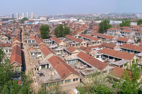 河南莊