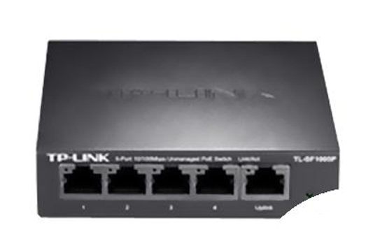 TP-LINK TL-SF1005P TP-LINK TL-SF1005P