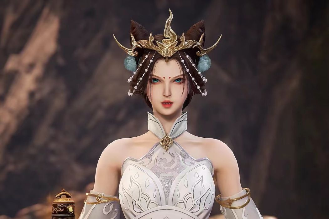 青丘獨舞 青丘獨舞