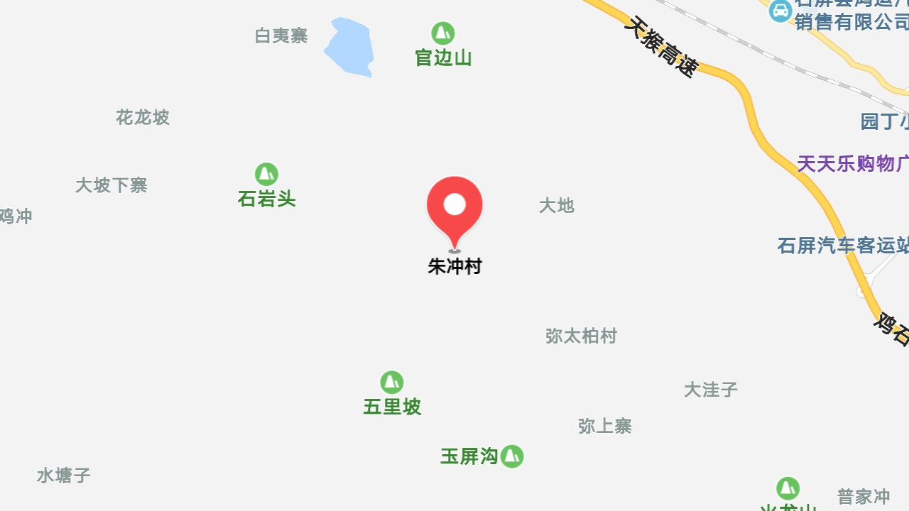 地圖信息