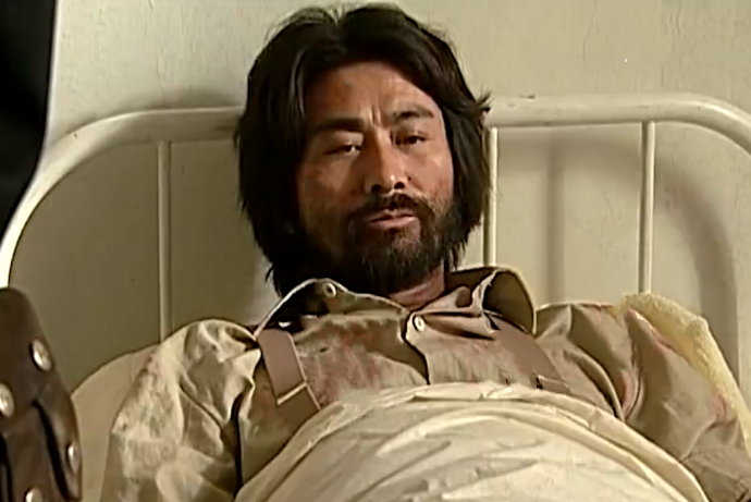 李漢超(年代劇《夜幕下的哈爾濱》中的角色) 李漢超(年代劇《夜幕下的哈爾濱》中的角色)
