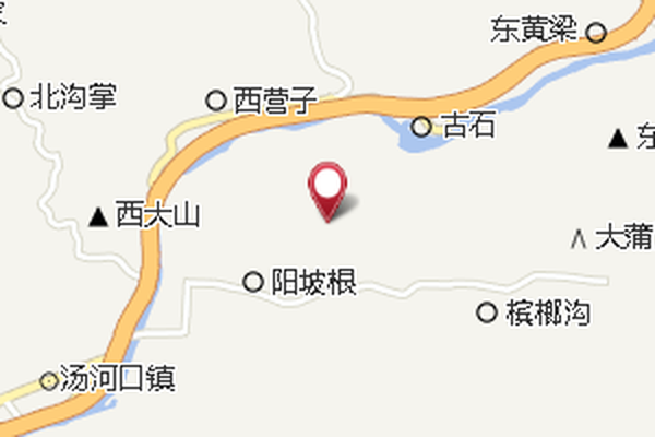 小蒲池溝