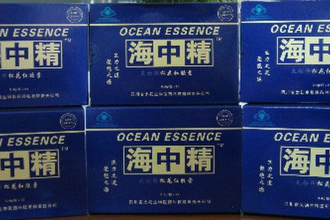 海中精 海中精