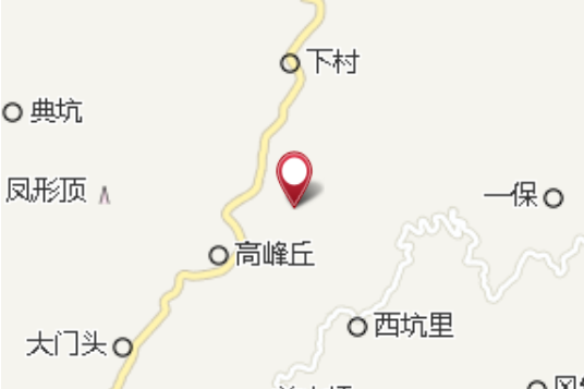 章丘壟 章丘壟