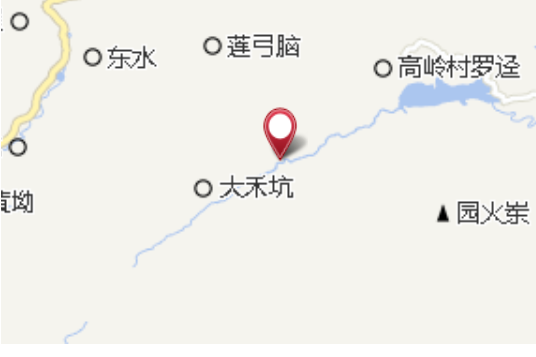烏仙坑 烏仙坑
