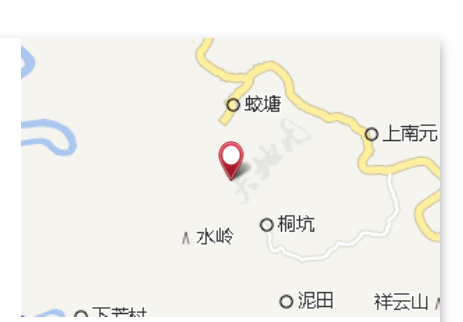 外桐坑 外桐坑