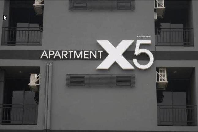 X5公寓酒店