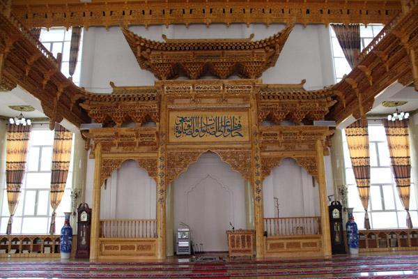 八家寨清真寺