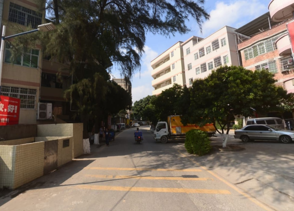 柯木塱西路 柯木塱西路