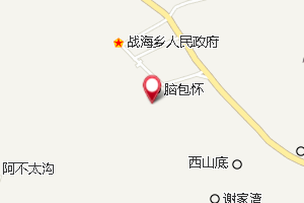 謝家灣水庫 謝家灣水庫