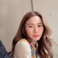 Foam(泰國男演員吉拉宇·唐思蘇克的未婚妻)