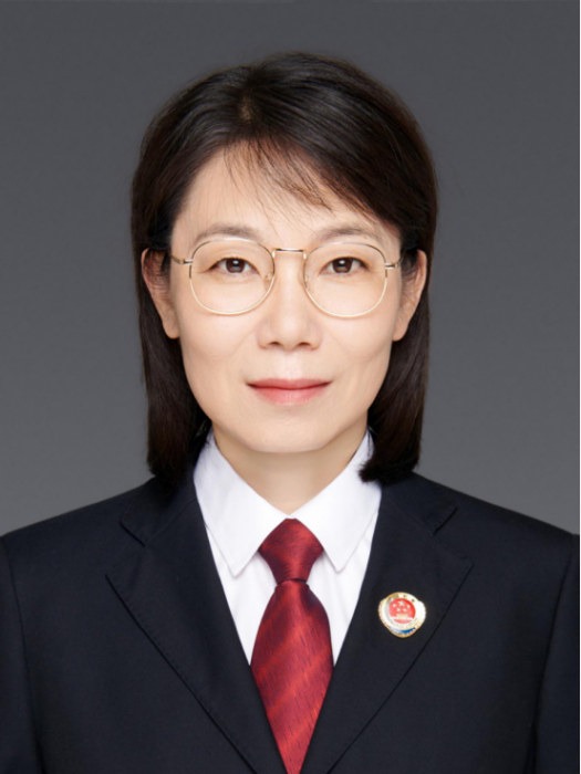劉洋(遼寧省葫蘆島市人民檢察院檢察長)