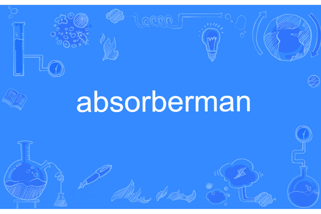 absorberman absorberman