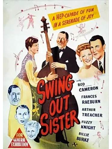 Swing Out, Sister Swing Out, Sister