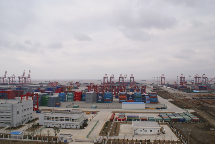 蘇州港，組成部分之，太倉港 港口