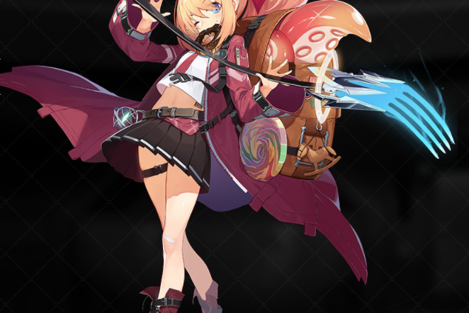 奧德修斯(手遊《星火之歌》中的角色) 奧德修斯(手遊《星火之歌》中的角色)