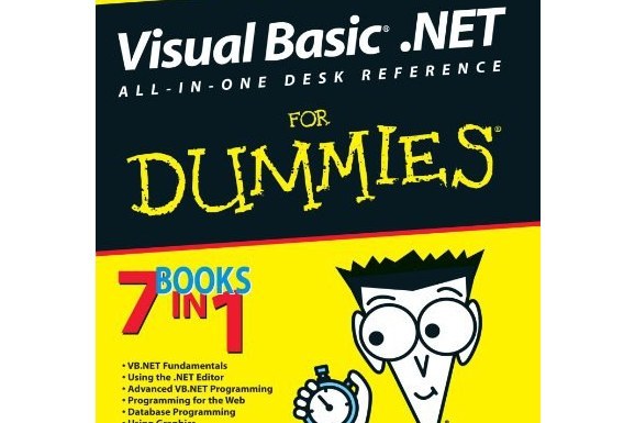 Visual Basic.NET All-in-one Desk Reference for Dummies Visual Basic.NET All-in-one Desk Reference for Dummies