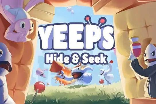 Yeeps: Hide and Seek Yeeps: Hide and Seek