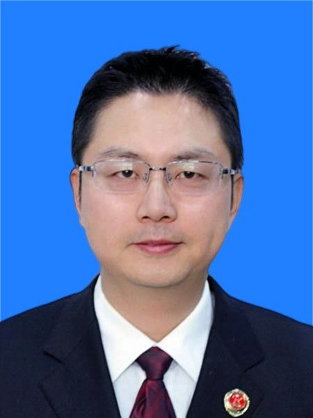 楊洋(江西省新余市渝水區檢察院檢察長、黨組書記) 楊洋(江西省新余市渝水區檢察院檢察長、黨組書記)