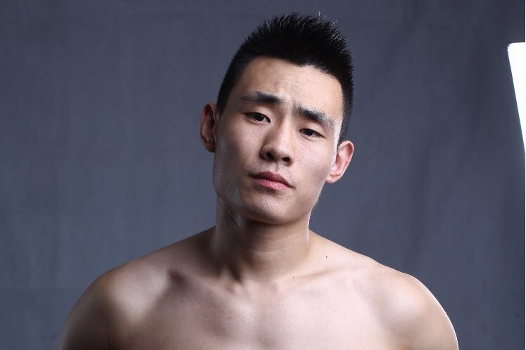 張孟飛(中國自由搏擊運動員) 張孟飛(中國自由搏擊運動員)