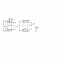 SKF 23218-2CS/VT143軸承 SKF 23218-2CS/VT143軸承