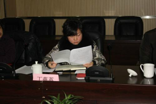 丁燕英(湖北澴川國投集團黨委委員、專職副書記) 丁燕英(湖北澴川國投集團黨委委員、專職副書記)