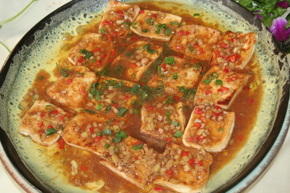 鍋豆腐 鍋豆腐
